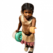 Beggar Poeple PNG Image