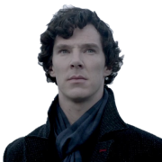 Benedict Cumberbatch Sherlock Holmes Download gratuit PNG