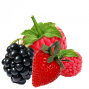 Berry png foto