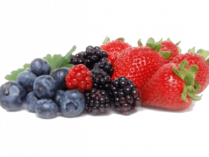 Berries PNG Picture