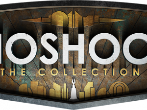Logo BioShock PNG Clipart