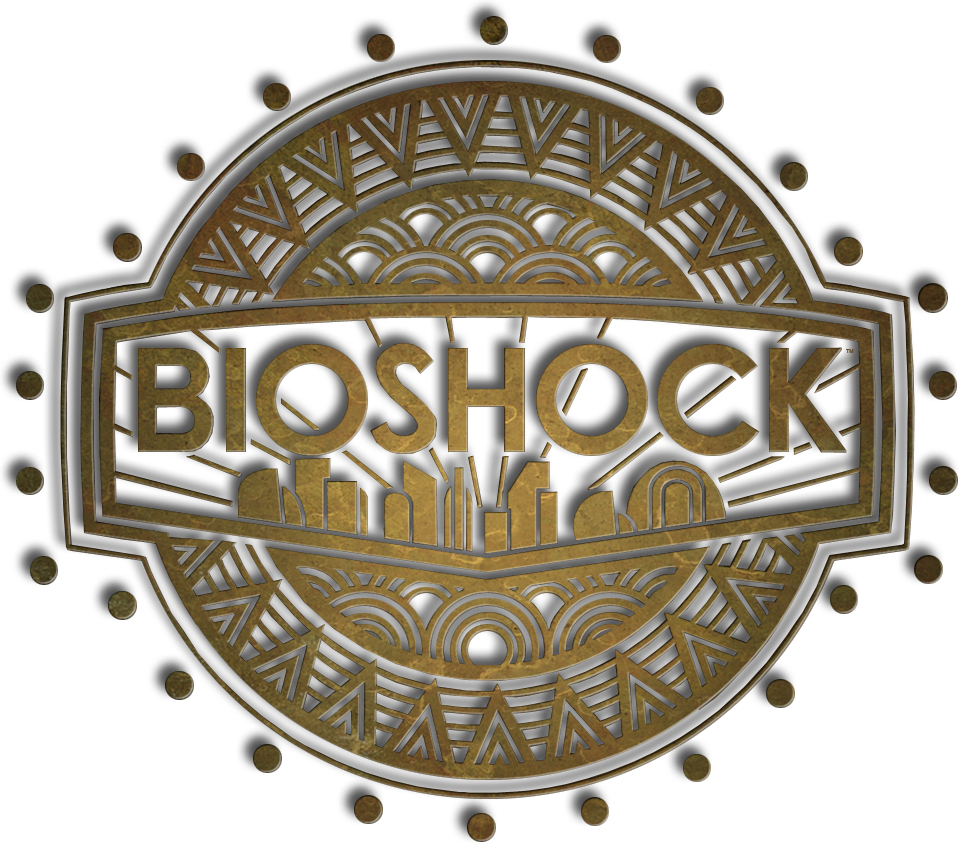 Bioshock Logo PNG