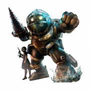 Bioshock PNG Clipart