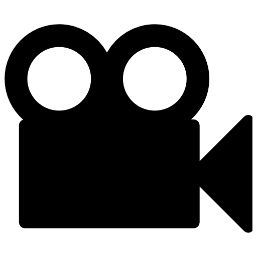 Black Video Recorder PNG Pic