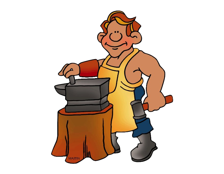 Blacksmith PNG Picture