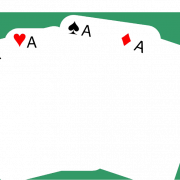 Blank Playing Card PNG Free Download