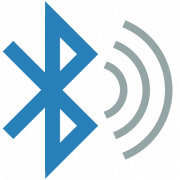 Logo Bluetooth PNG Clipart
