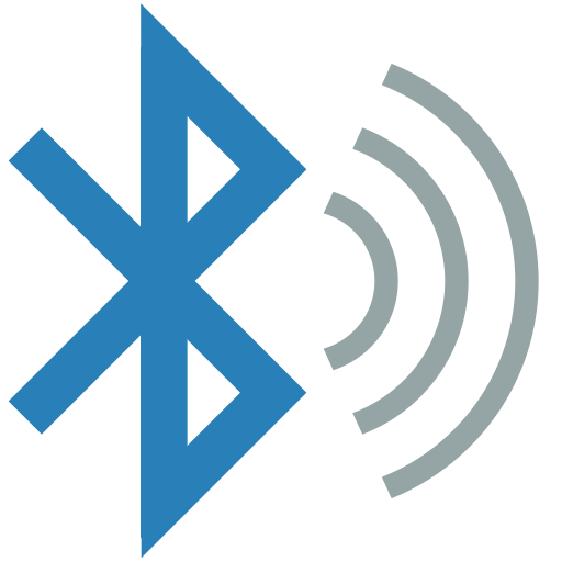 Bluetooth Logo PNG Clipart