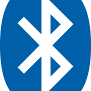 Bluetooth -Logo PNG -Bild
