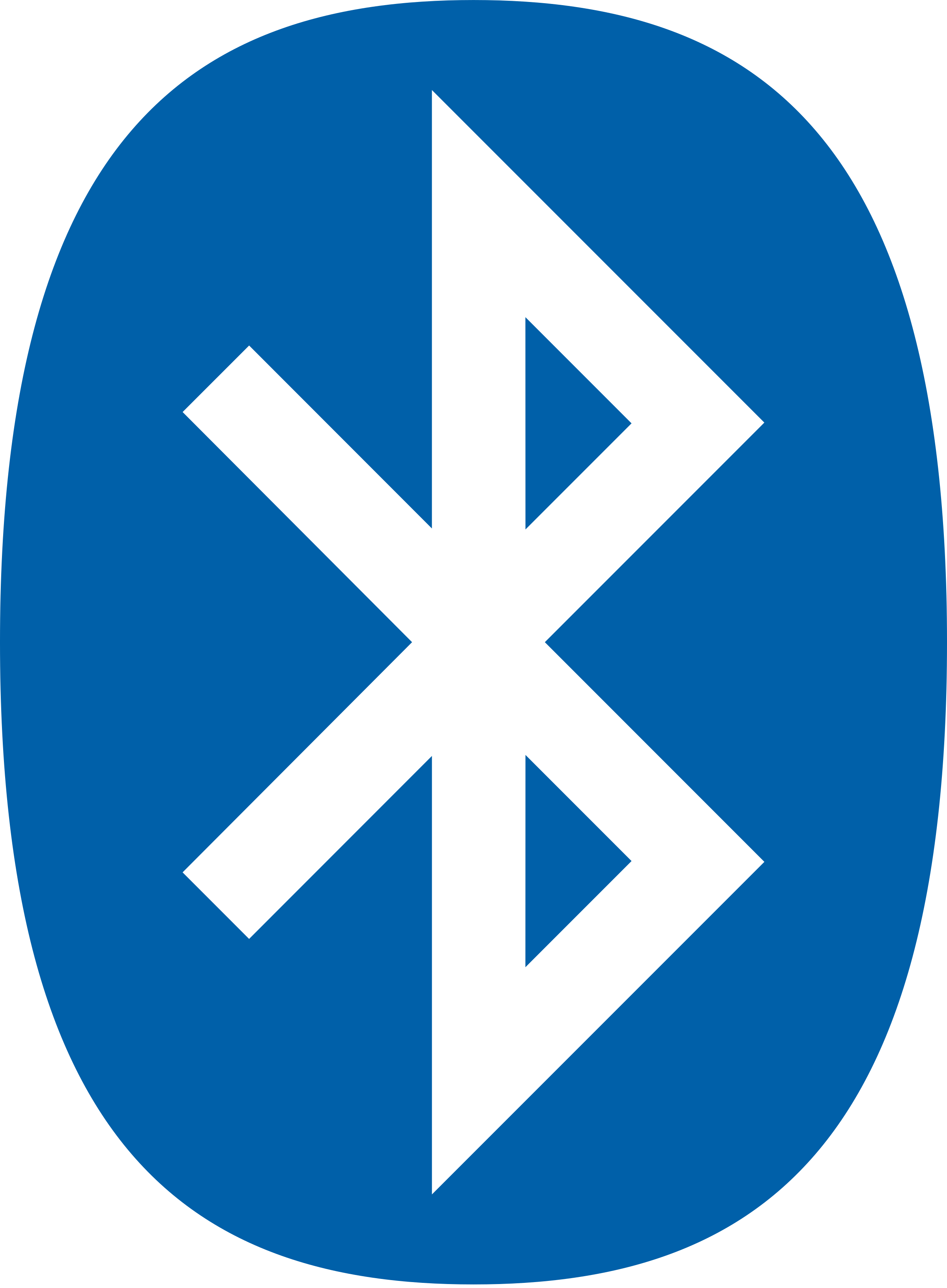 Bluetooth Logo PNG Image