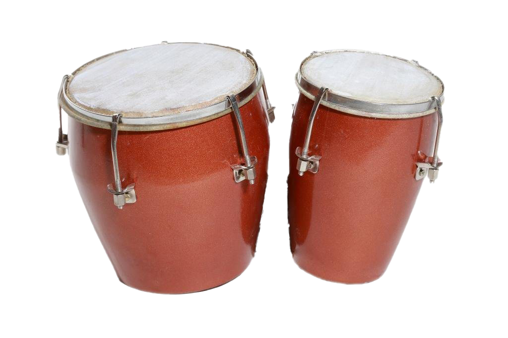 Bongo Drum PNG Clipart