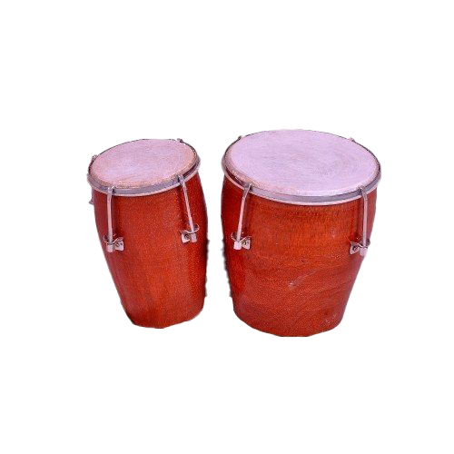Bongo Drum PNG High Quality Image