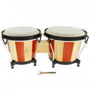 Bongo Drum PNG Image File