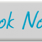 Book Now Button PNG Image File