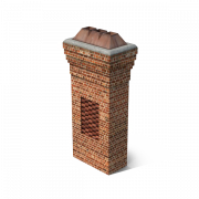 Brick Chimney PNG
