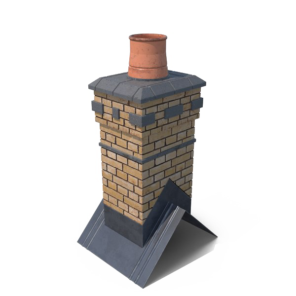 Brick Chimney Transparent