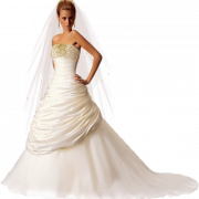 Bride Gown PNG