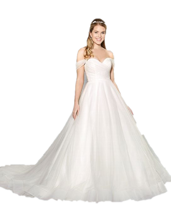 Bride Gown PNG Image