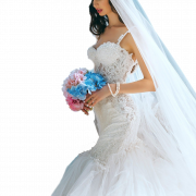 Bride PNG HD Image