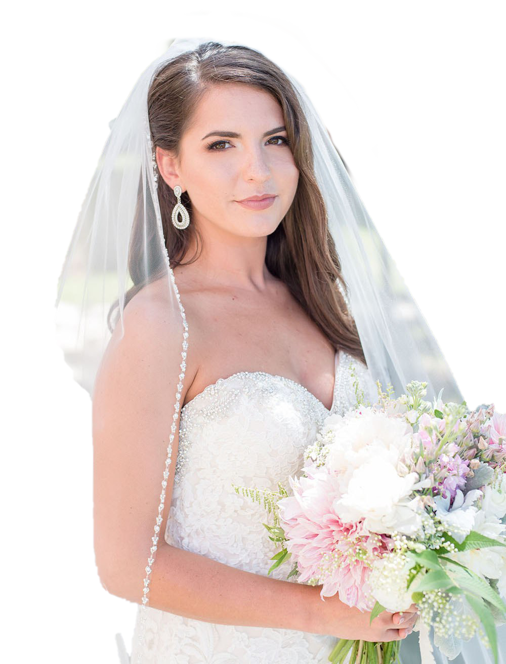 Bride PNG High Quality Image