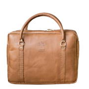 Brown Leather Bag PNG Free Image