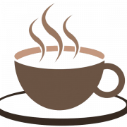 Cafe Coffee PNG Image