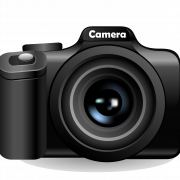 Camera PNG Descargar imagen