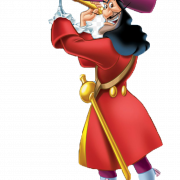 Captain Hook PNG High Quality Image