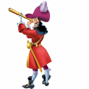 Captain Hook PNG Pic