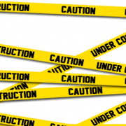 Caution Keep Out Tape