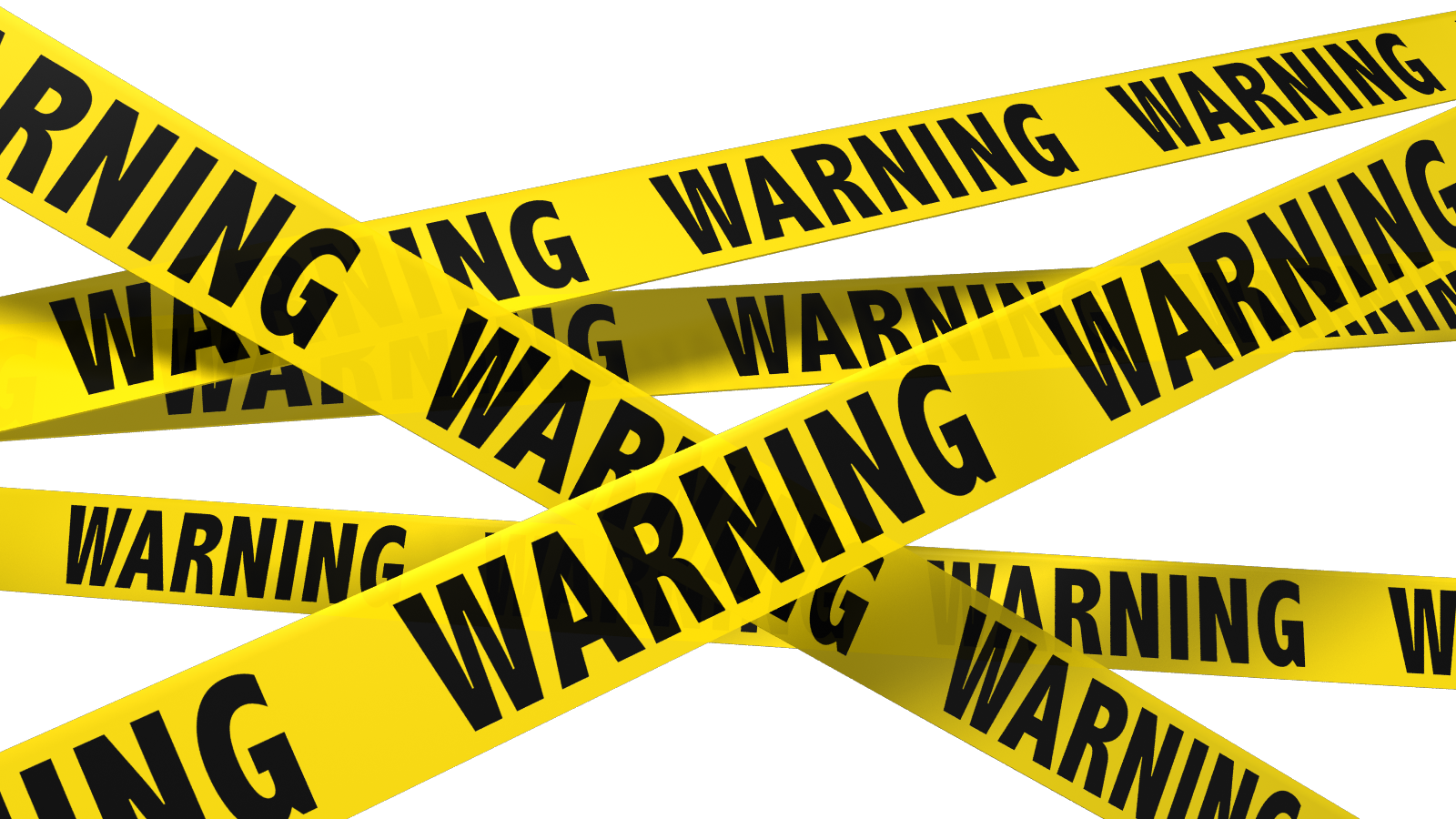 Caution Tape PNG Image