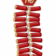 Celebration Firecrackers PNG File