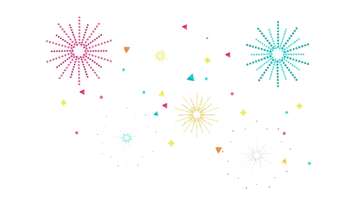 Celebration Firecrackers PNG Image File