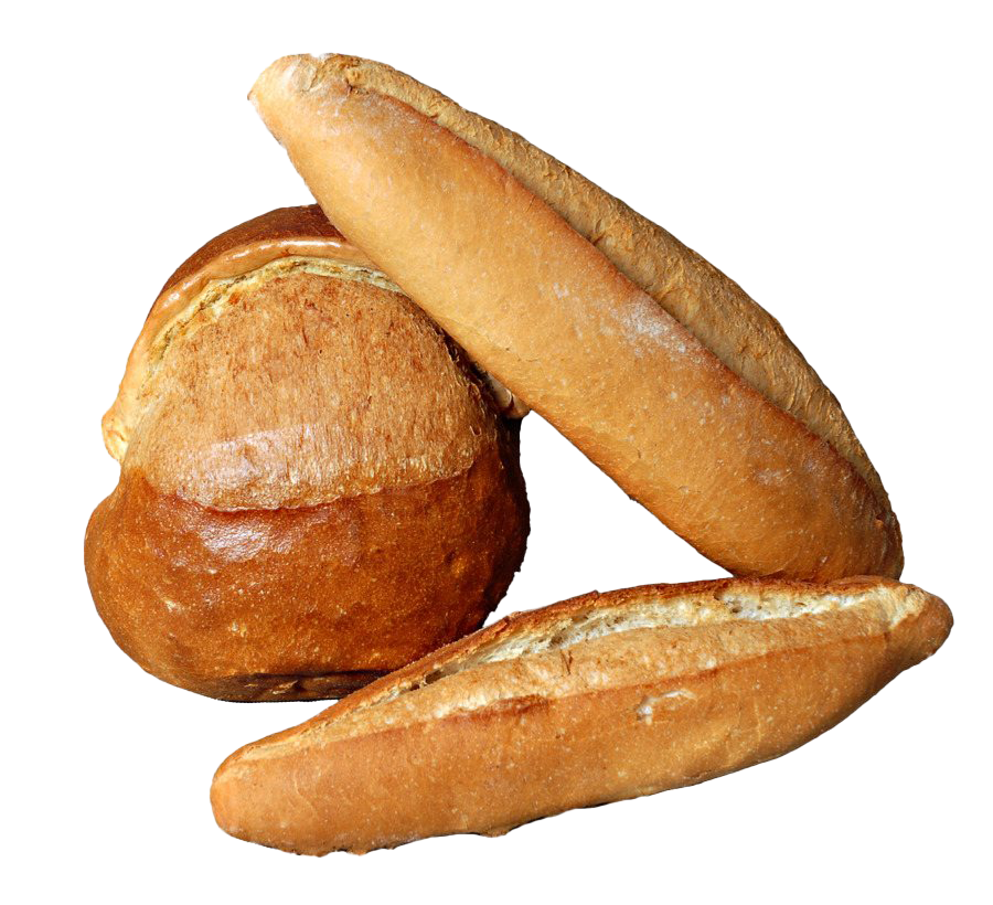 Cereal Bread PNG File