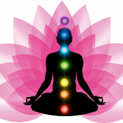 Chakra -Meditation PNG Clipart