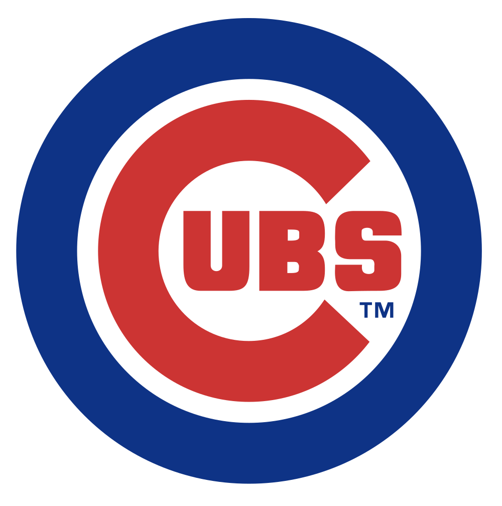 Chicago Cubs PNG Free Image
