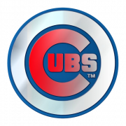 Chicago Cubs transparente