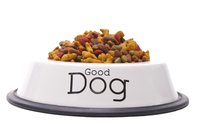 Chicken Dog Food Transparent