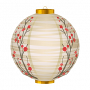 Chinese Lamp PNG
