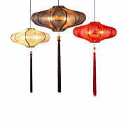 Chinese Lamp PNG Image