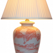 Chinese Lamp Transparent