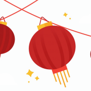 Chinese New Year Decoration PNG HD Image