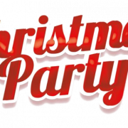 Christmas Party PNG Clipart