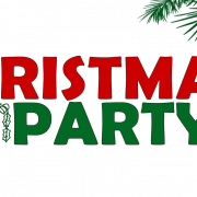 Christmas Party PNG Download Image