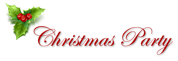 Christmas Party PNG Free Download