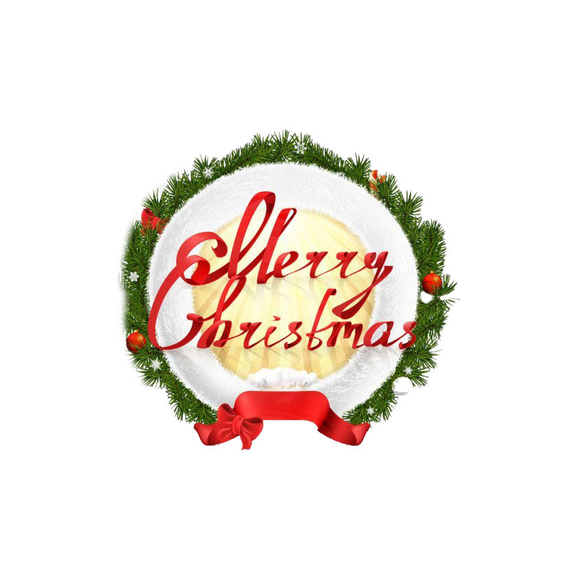 Christmas Party PNG Image File