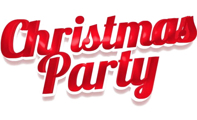 Christmas Party PNG Images