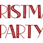 Christmas Party PNG Picture