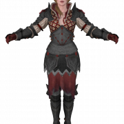 Ciri The Witcher PNG Télécharger limage