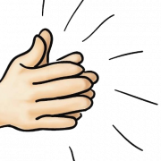 Clapping Hands Emoji PNG Picture